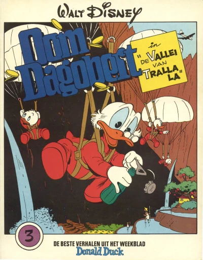 Cover of Issue #3