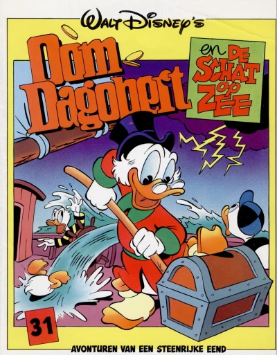 Cover of Issue #31