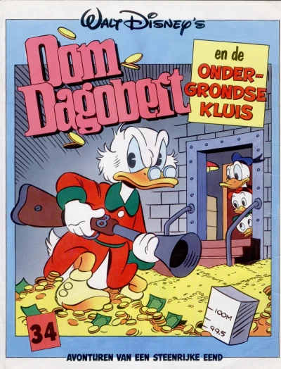 Cover of Issue #34