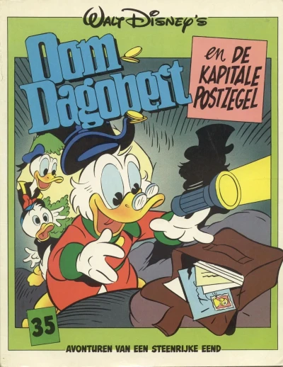 Cover of Issue #35