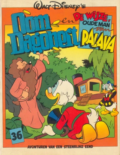 Cover of Issue #36