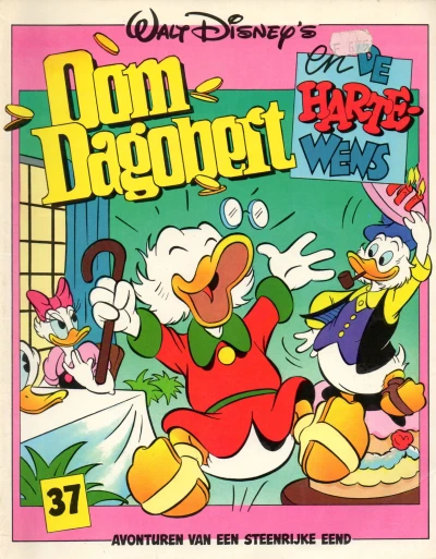 Cover of Issue #37