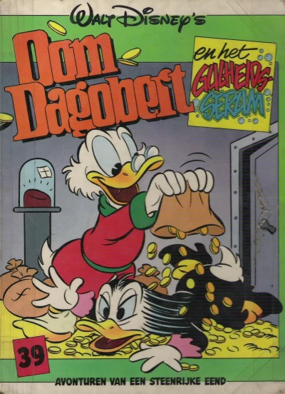 Cover of Issue #39