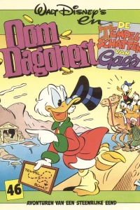 En De Tempelschatten Van Gaos