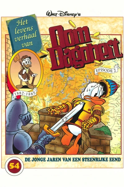 Cover of Het Levensverhaal Episode 2: 1882-1885