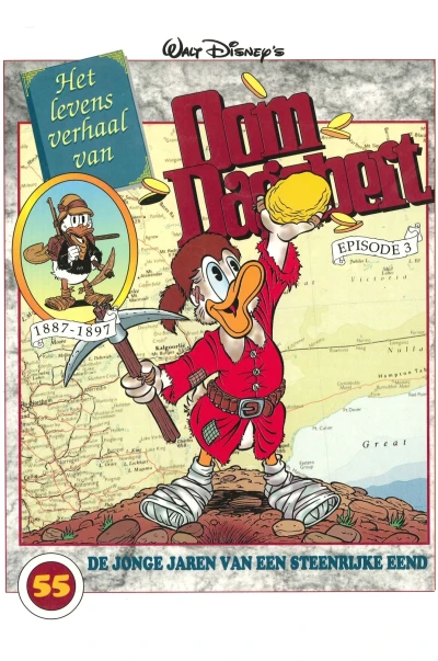 Cover of Het Levensverhaal Episode 3: 1887-1897