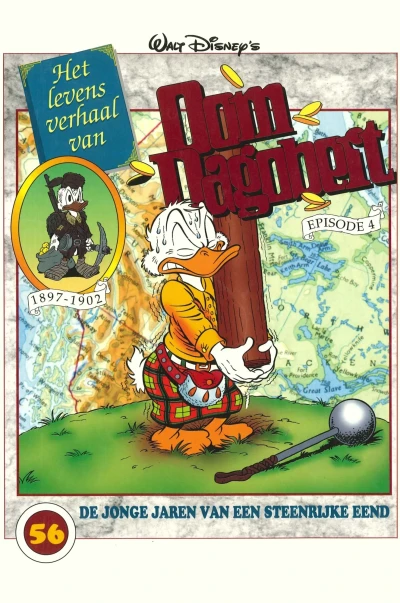 Cover of Het Levensverhaal Episode 4: 1897-1902