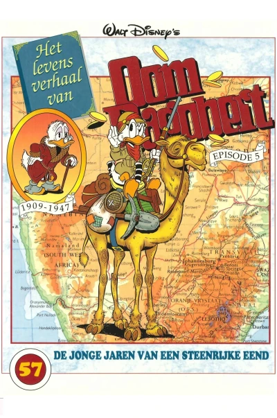 Cover of Het Levensverhaal Episode 5: 1909-1947