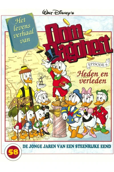 Cover of Het Levensverhaal Episode 6: Heden En Verleden