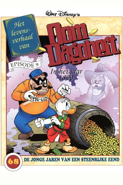Cover of Het Levensverhaal Episode 9: In Het Jaar 1890