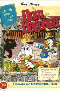 De schat van de 10 Avatars & Ruimtemonsters op rooftocht