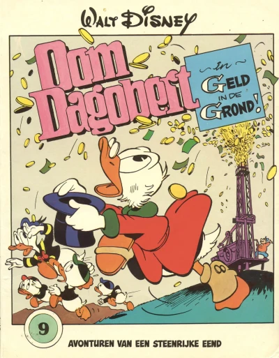 Cover of Issue #9