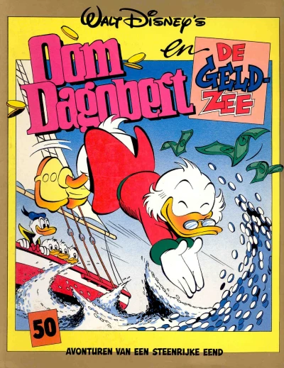 Cover of En De Geldzee