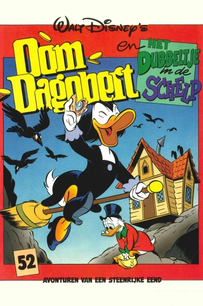 Cover of En Het Dubbeltje In De Schelp