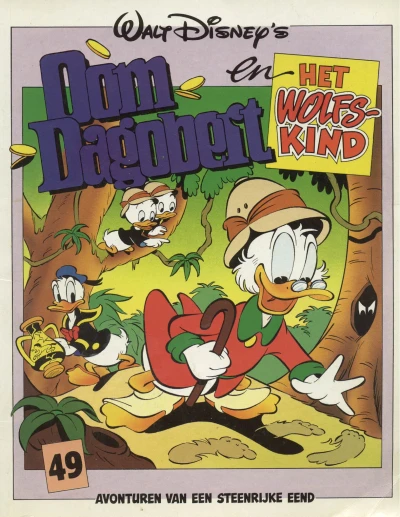 Cover of En Het Wolfskind