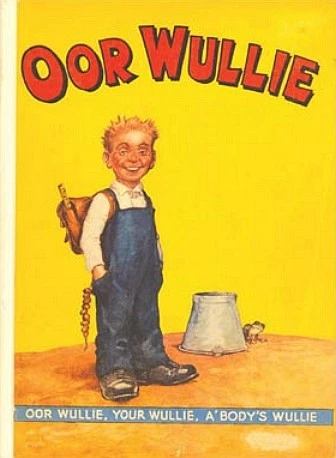 Cover of Issue #1943