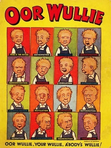 Cover of Issue #1949