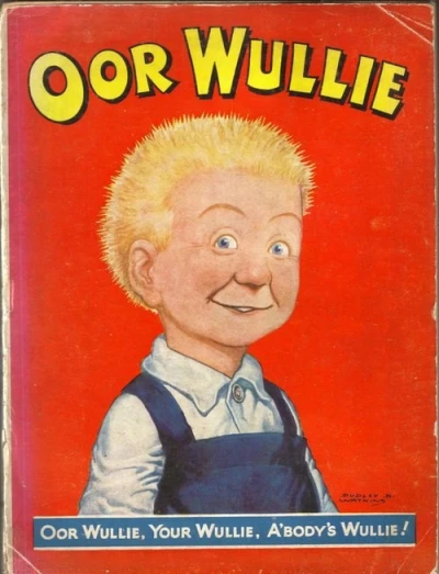 Cover of Issue #1951