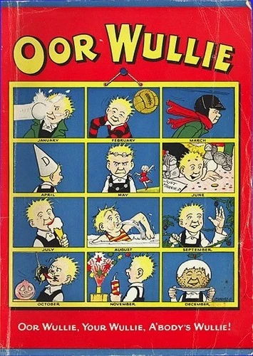 Cover of Issue #1953