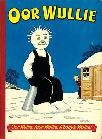 Cover of Issue #1957