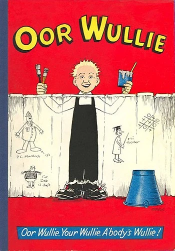 Cover of Issue #1959