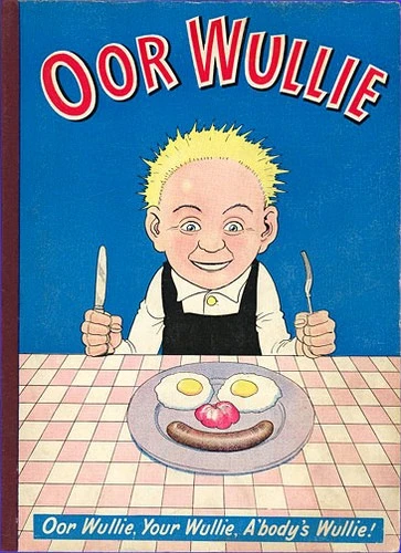 Cover of Issue #1961