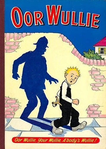 Cover of Issue #1963