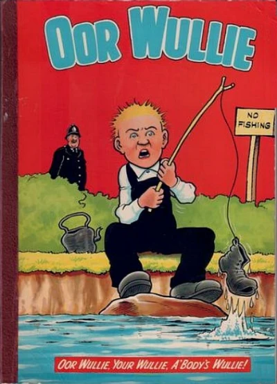 Cover of Issue #1981