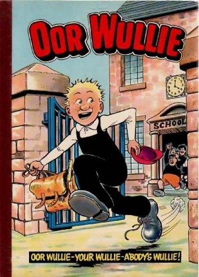 Cover of Issue #1985