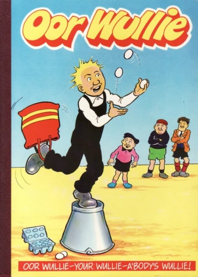 Cover of Issue #1991