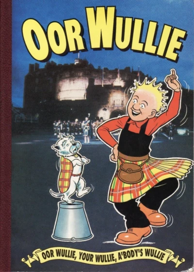 Cover of Issue #1993