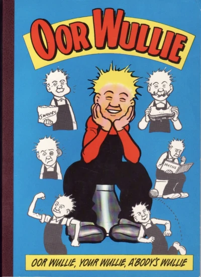 Cover of Issue #1995