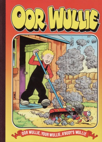 Cover of Issue #1999