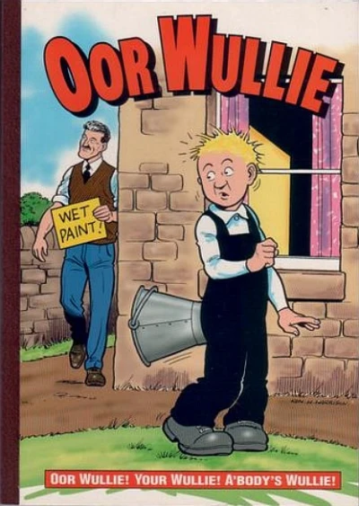 Cover of Issue #2001