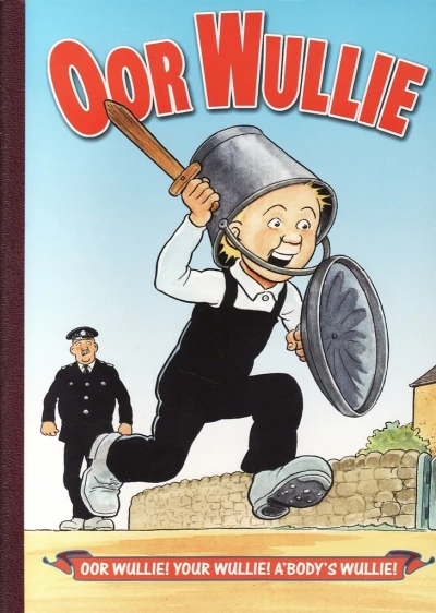 Cover of Issue #2003