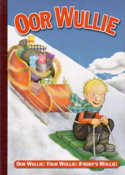 Cover of Issue #2007