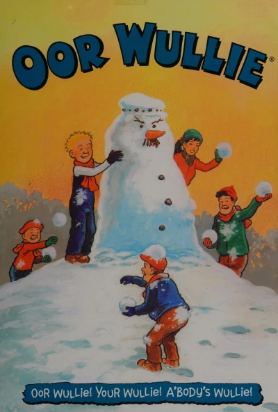 Cover of Issue #2015