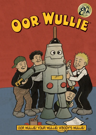 Cover of Issue #2016