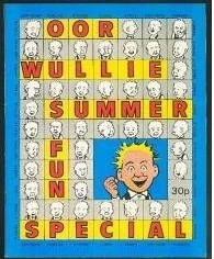 Cover of Issue #1981