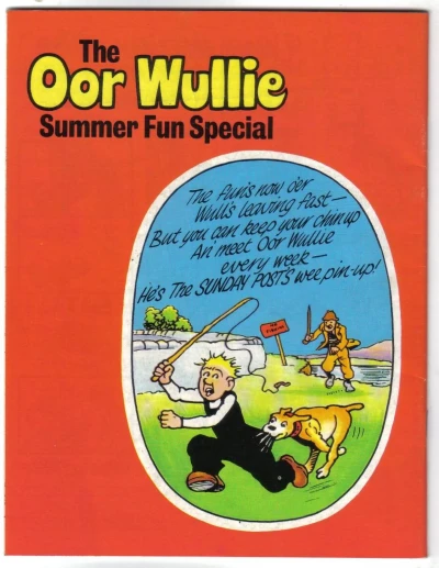 Cover of Issue #1984