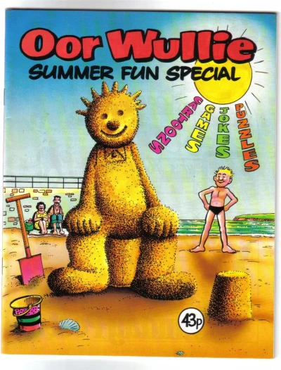 Cover of Issue #1985