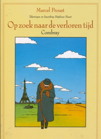 Cover of Combray