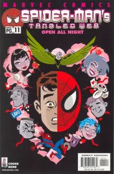 Cover of Open All Night