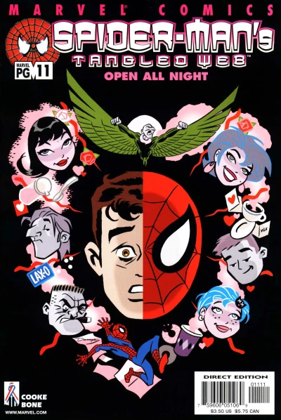 Cover of Open All Night