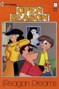 Issue #1