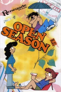Issue #4