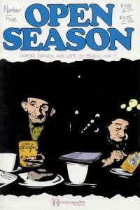 Issue #5