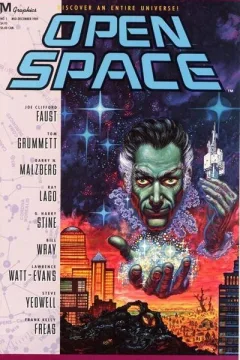 Issue #1