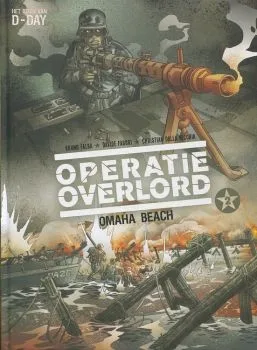 Cover of Omaha beach