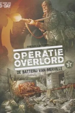 De batterij van Merville